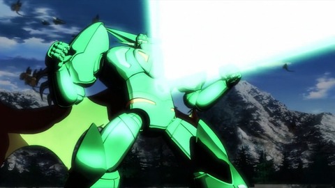 ゲッターロボ アーク 第7話 感想 383