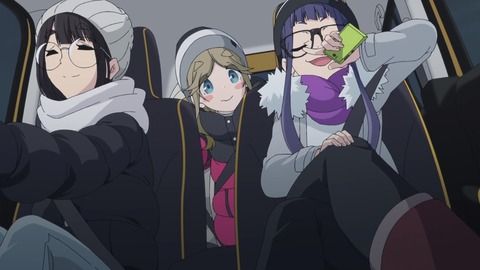 ゆるキャン2期 第2話 感想 0890