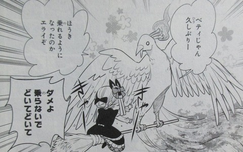 魔女の下僕と魔王のツノ 14巻 感想 ネタバレ 42