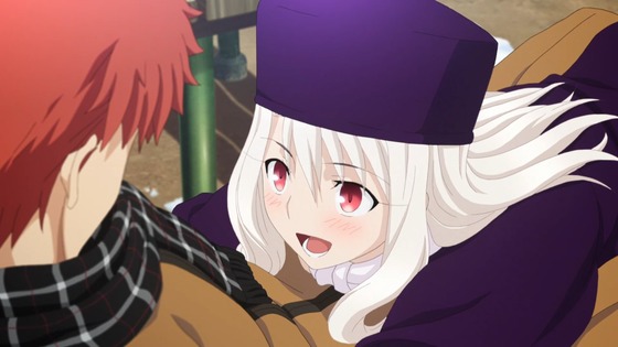Fate stay night HF 第2章 感想 00203