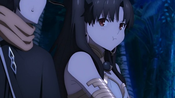 FGO 絶対魔獣戦線バビロニア 第11話 感想 00593