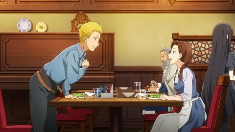 異世界食堂2 第9話 感想 359
