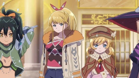 ラスダン 第8話 感想 1239