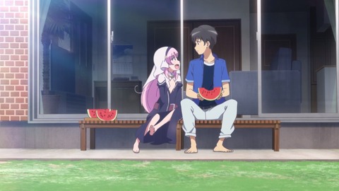 神様になった日 第6話 感想 054