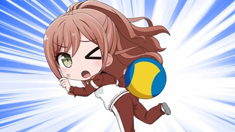 BanG Dream! ガルパ☆ピコ ふぃーばー!3期 第3話 感想 057