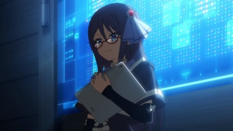 アサルトリリィ BOUQUET 第9話 感想 377