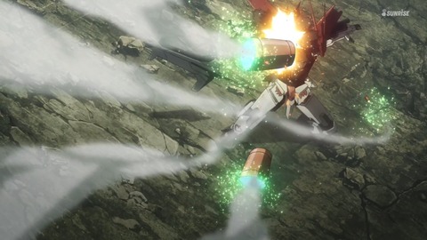 ガンダムブレイカー バトローグ 第1話 感想 106