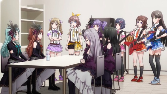 BanG Dream! 3期 9話 感想 00301