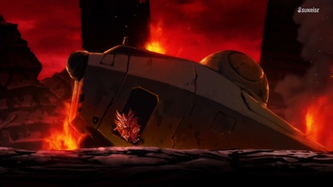 SDガンダムワールドヒーローズ 第19話 感想 462
