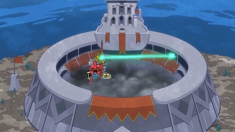 魔神英雄伝ワタル 七魂の龍神丸 第5話 感想 00005