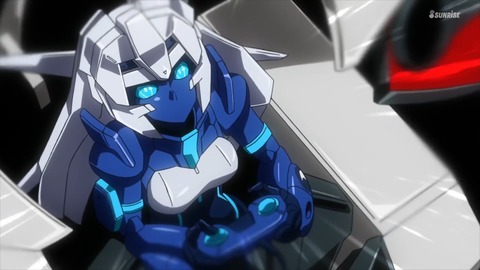 ガンダムビルドダイバーズ バトローグ 感想 333