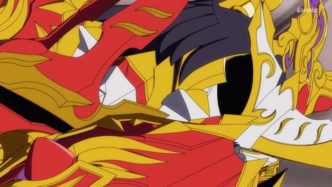 SDガンダム 三国創傑伝 第7話 感想 ネタバレ 313