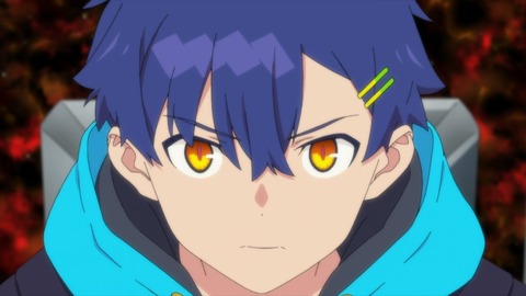 SSSS.DYNAZENON 第9話 感想 ネタバレ 0753