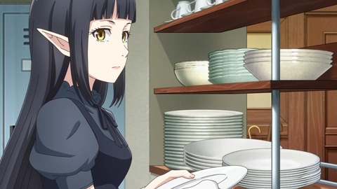 異世界食堂2 第7話 感想 161