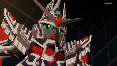 SDガンダムワールドヒーローズ 第18話 感想 453