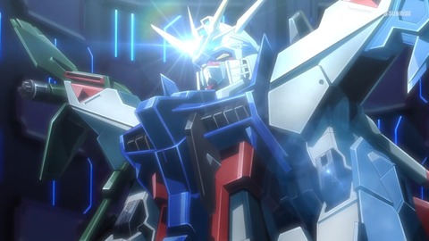 ガンダムブレイカー バトローグ 第2話 感想 084