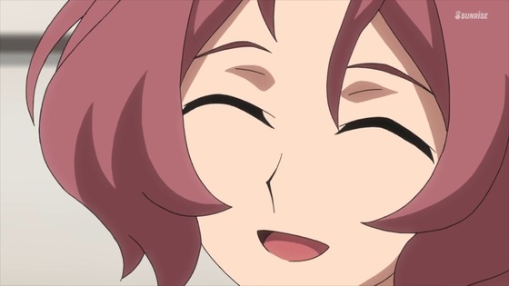 ガンダムビルドダイバーズReRISE 16話 感想 00884