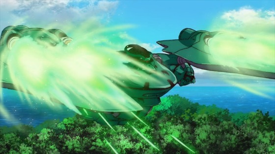 ガンダム Gのレコンギスタ 第2部 感想 01359