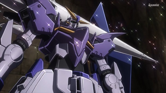 ガンダムビルドダイバーズReRISE 第17話 感想 00178