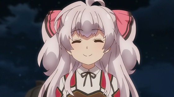 私、能力は平均値でって言ったよね! 第12話 感想 最終回 00517
