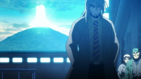 ゲッターロボ アーク 第5話 感想 1047