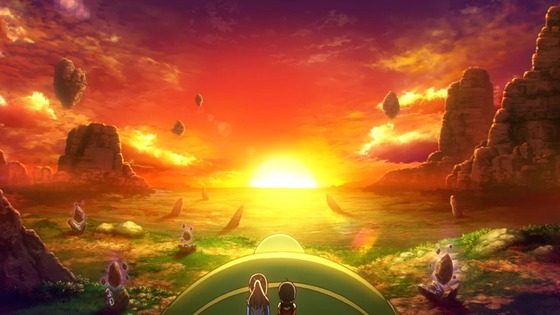 痛いのは嫌なので防御力に極振りしたいと思います。第1話 感想 01040