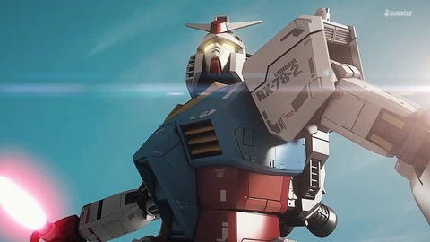 ガンダムビルドリアル 感想 ネタバレ 045