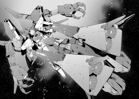 機動戦士ガンダム ヴァルプルギス 8巻 感想 010