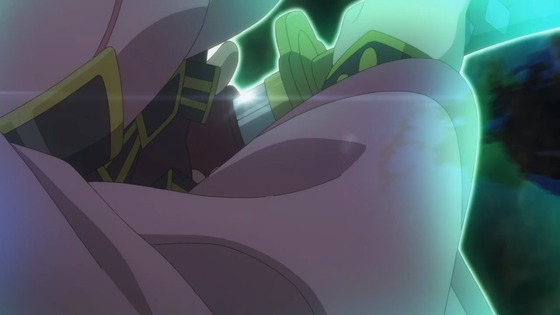 防振り。第5話 感想 00290