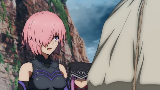 FGO 絶対魔獣戦線バビロニア 第9話 感想 00104