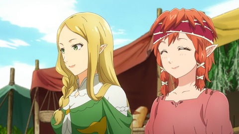 異世界食堂2 第9話 感想 493