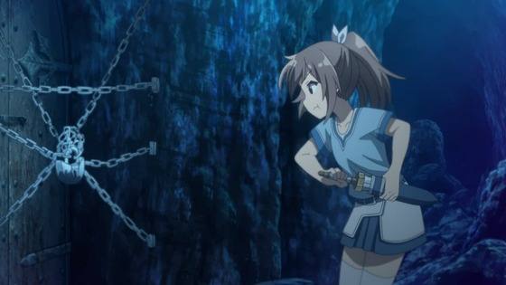 痛いのは嫌なので防御力に極振りしたいと思います。2話 感想 00696