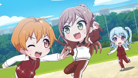 BanG Dream! ガルパ☆ピコ ふぃーばー!3期 第3話 感想 118