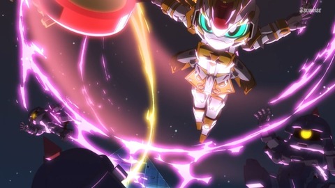SDガンダム 三国創傑伝 第9話 最終回 感想 356
