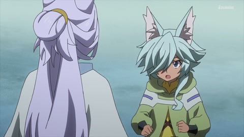 ガンダムビルドダイバーズReRISE 第24話 感想 01033