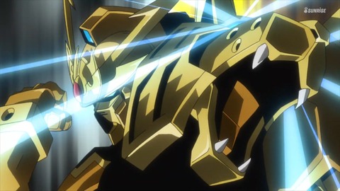 ガンダムビルドダイバーズReRISE 第24話 感想 00457