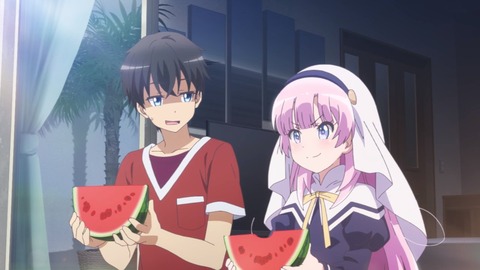 神様になった日 第2話 感想 1018