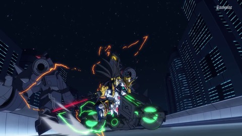 SDガンダム 三国創傑伝 第5話 感想 179