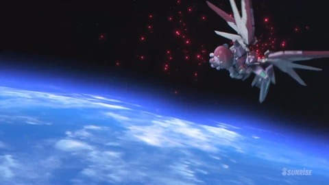 ガンダムビルドリアル 第3話 感想 ネタバレ 474
