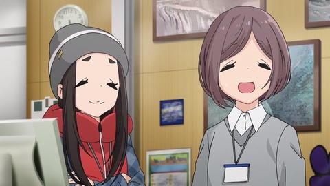 ゆるキャン 2期 第4話 感想 1055