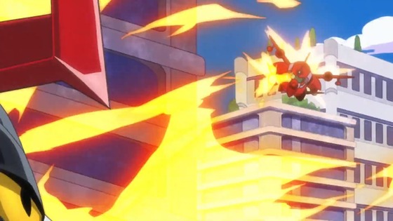 魔神英雄伝ワタル 七魂の龍神丸 第3話 感想 00314
