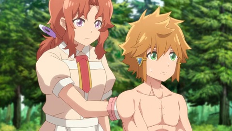 ラスダン 第8話 感想 00343