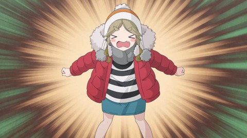 ゆるキャン 2期 第12話 感想 425
