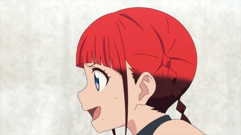 SSSS.DYNAZENON 第9話 感想 ネタバレ 172