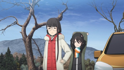 ゆるキャン 2期 第10話 感想 1238