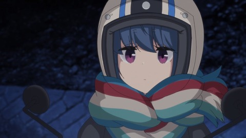 ゆるキャン 2期 第3話 感想 1250