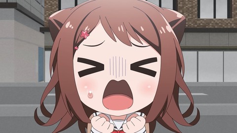 BanG Dream ガルパピコ大盛 第1話 感想 00279