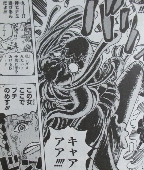 ONE PIECE 100巻 感想 75