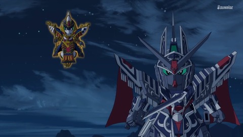 SDガンダムワールドヒーローズ 第22話 感想 152