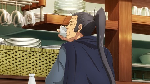 異世界食堂2 第3話 感想 207